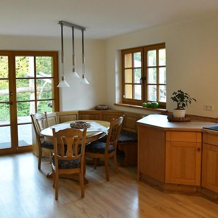 韦默尔斯基兴Haus Alpenrose Zum Vic公寓 外观 照片