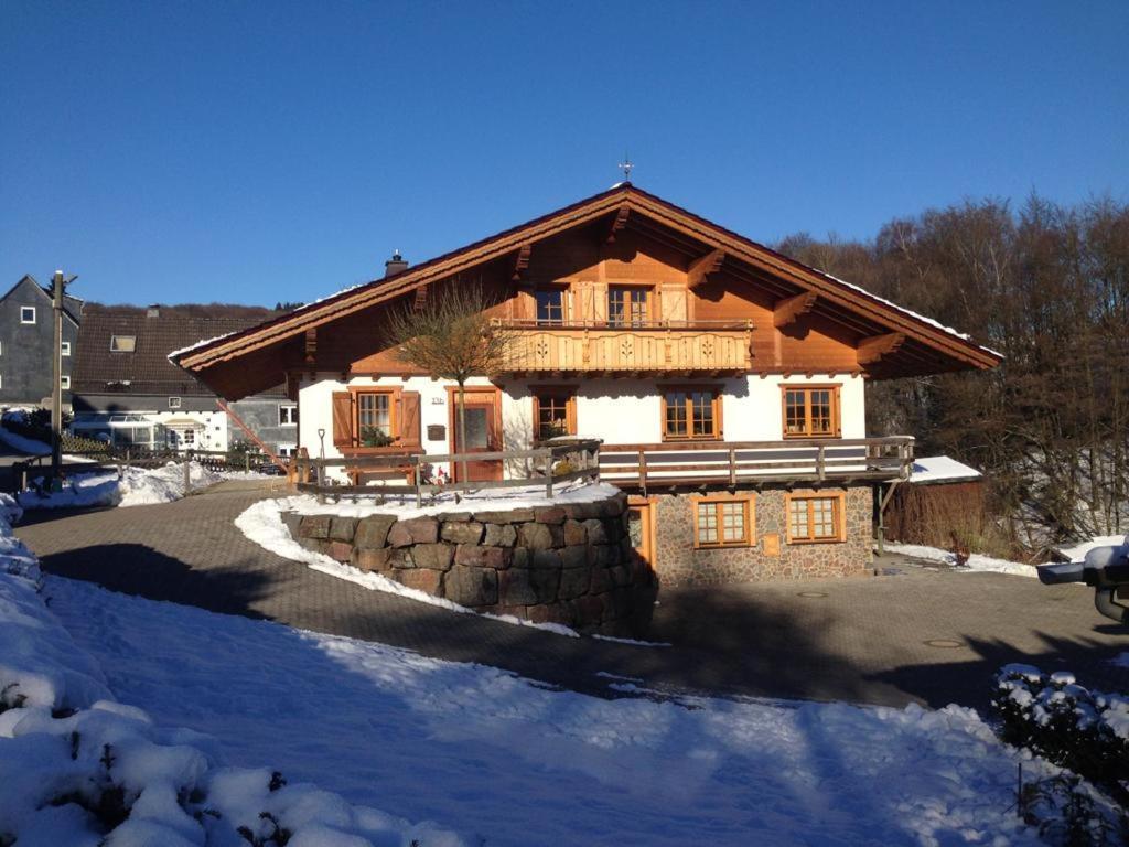 韦默尔斯基兴Haus Alpenrose Zum Vic公寓 外观 照片
