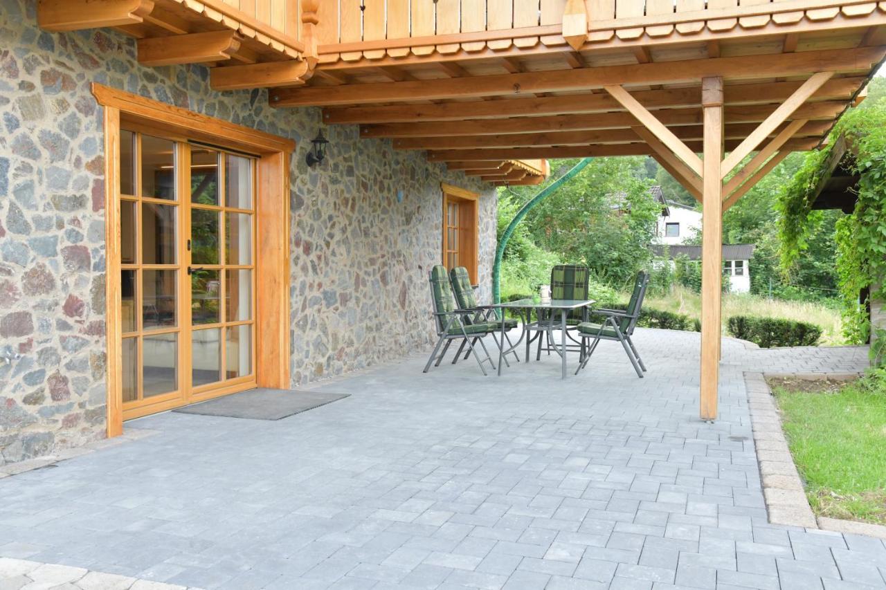 韦默尔斯基兴Haus Alpenrose Zum Vic公寓 外观 照片